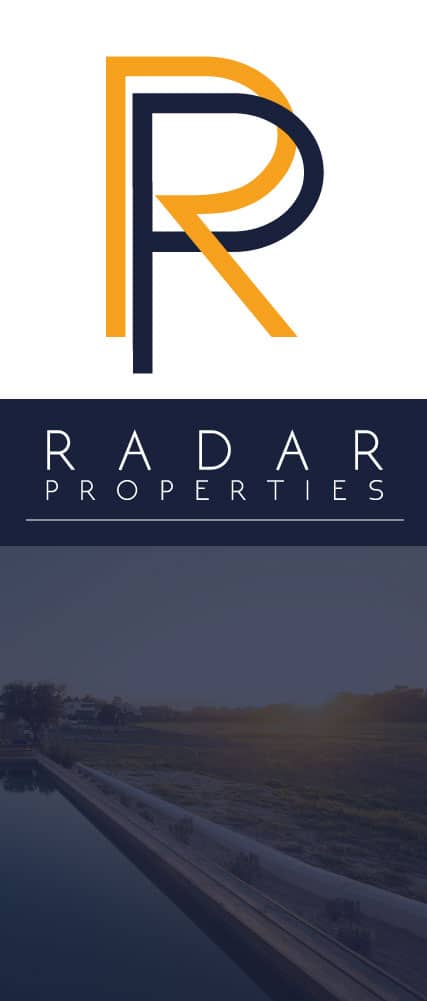 Radar-logo-stand