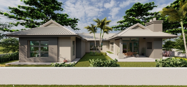 TH 146 Ducth Roof Render 4