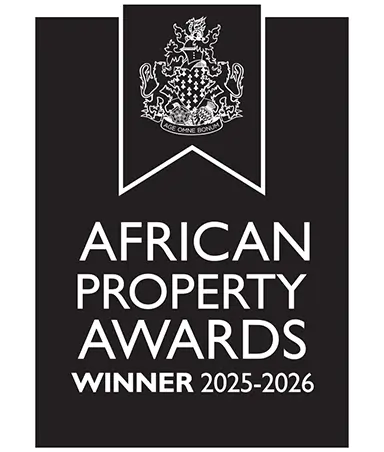 Radar Properties African Property Awards Winner 2025 - 2026