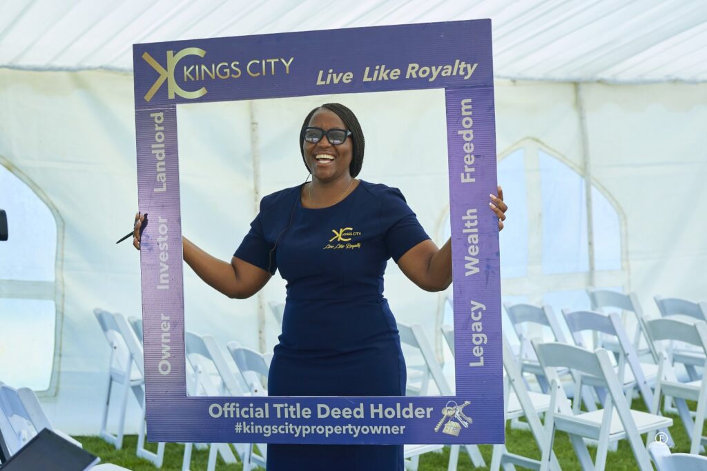 Kings City March 2026 Title Deeds Handover 46