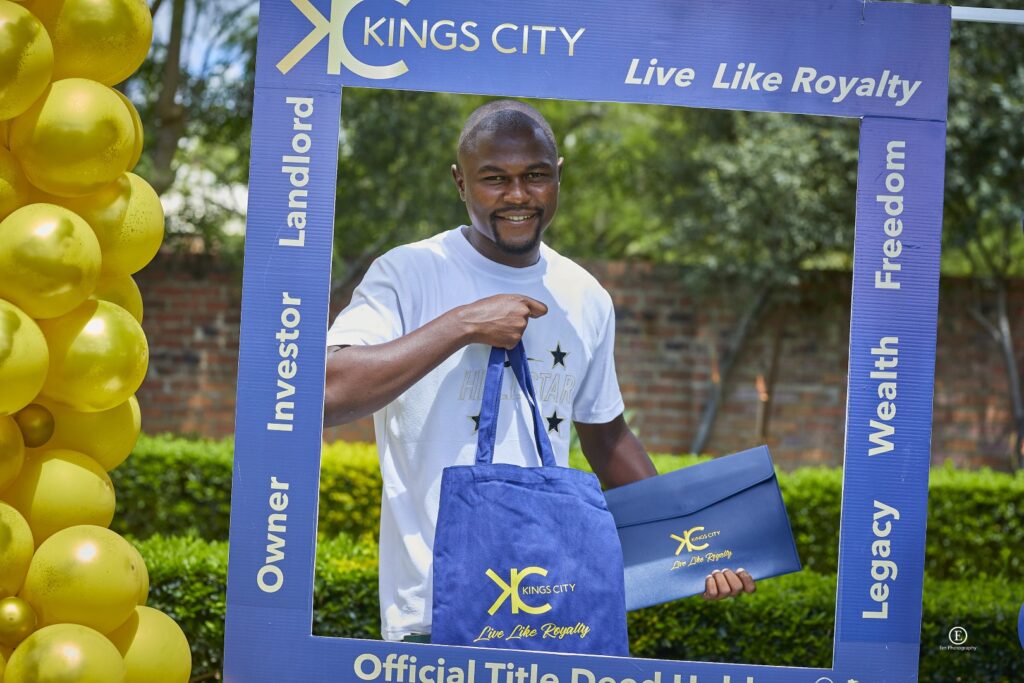 Kings City March 2026 Title Deeds Handover 505