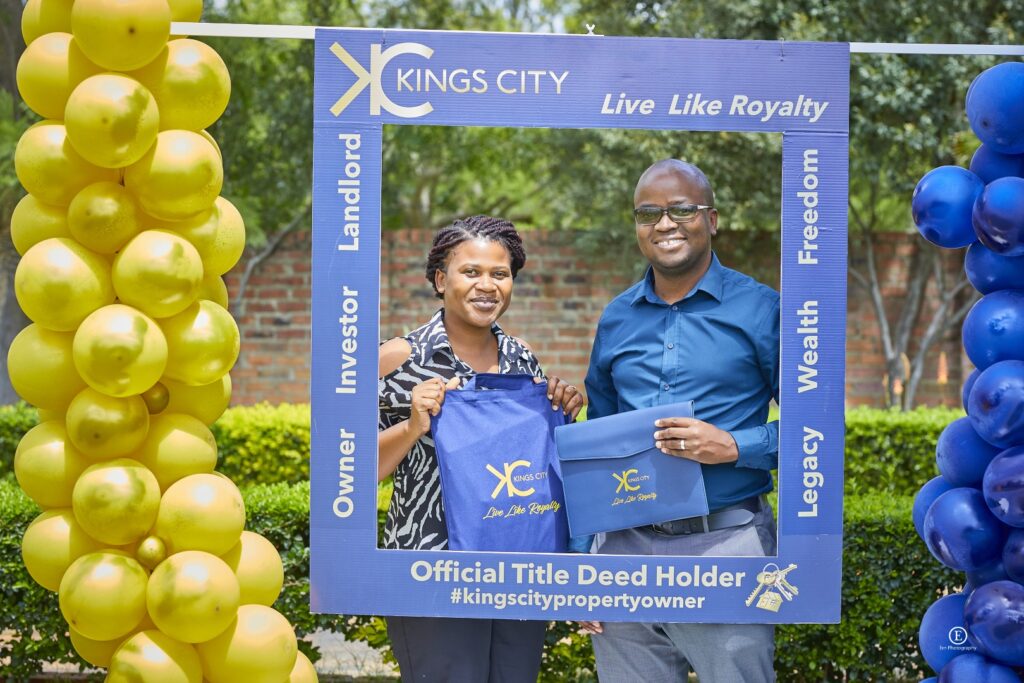 Kings City March 2026 Title Deeds Handover 566
