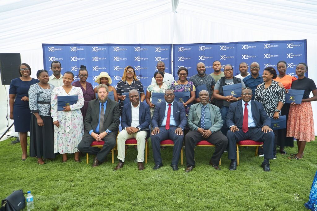 Kings City March 2026 Title Deeds Handover 6