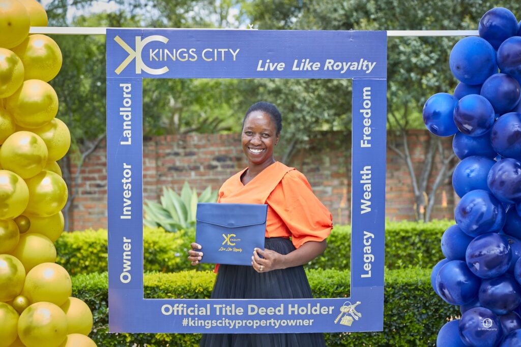 Kings City March 2026 Title Deeds Handover 628